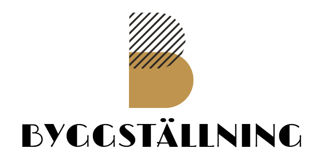 Byggställning