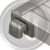 Aluminium trappa 1.50m