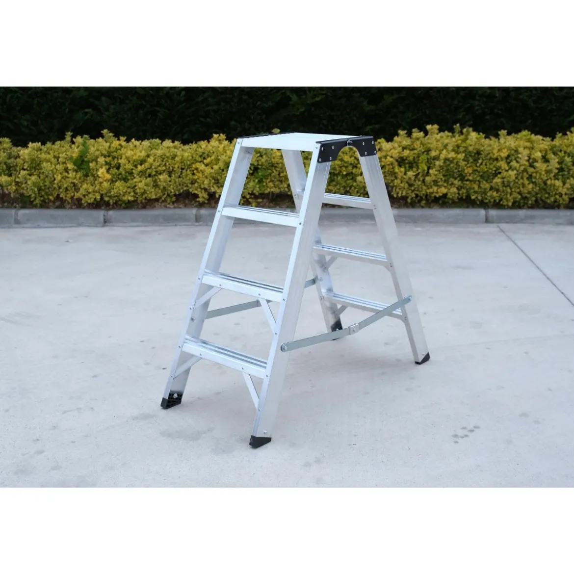 Arbetsbock smal 4-steg 1,0 m