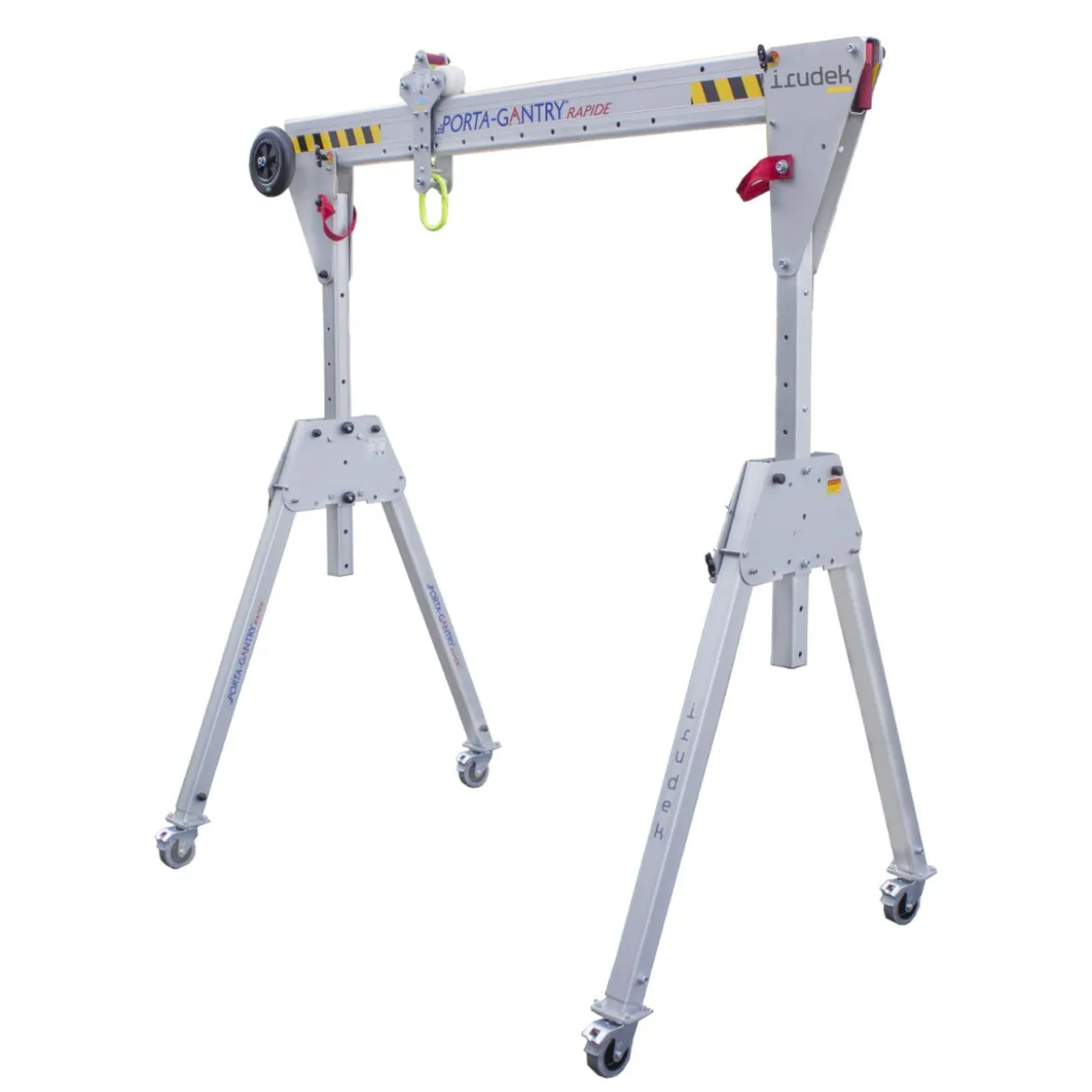 Bockkran 1000kg Porta Gantry Rapide