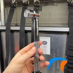 Burton Nyckel Stål 22mm Hex