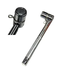 Burton Nyckel Stål 22mm Hex