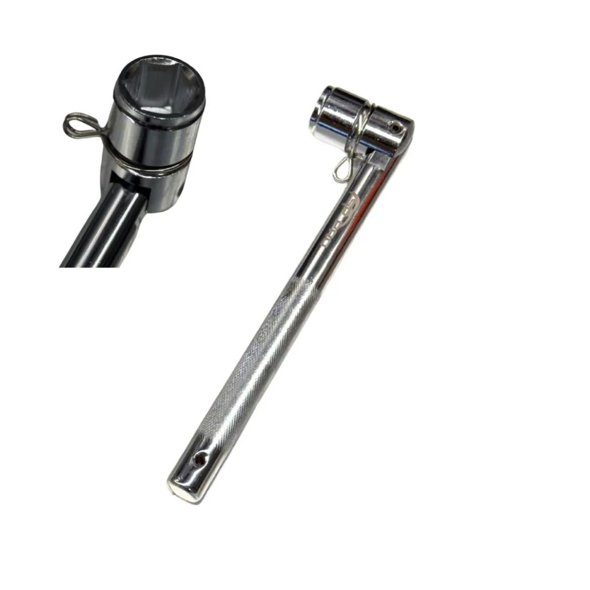 Burton Nyckel Stål 22mm Hex