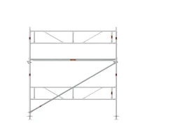 Byggställning RAM ALU 3x4 m