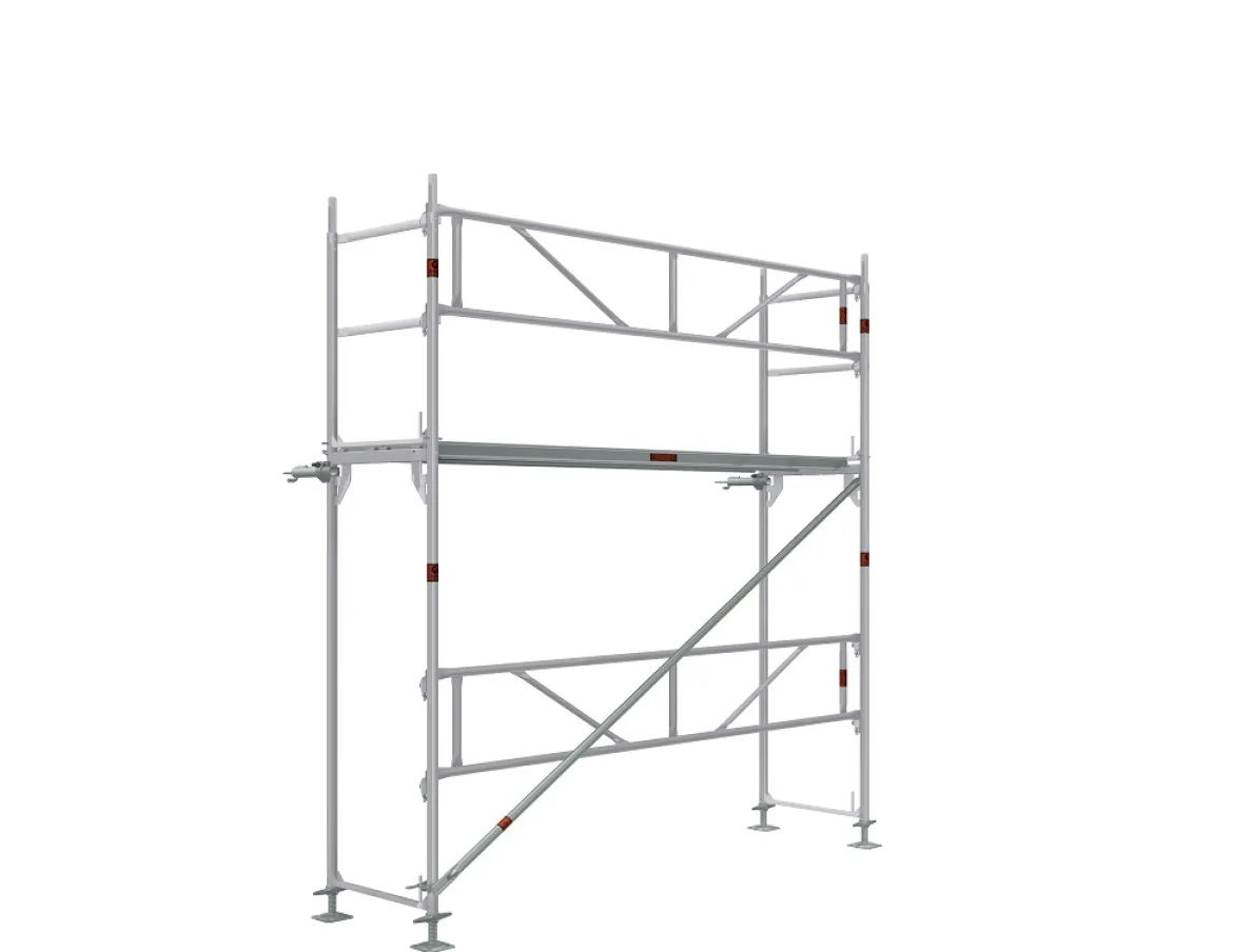 Byggställning RAM ALU 3x4 m