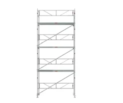 Byggställning RAM ALU 3x8 m