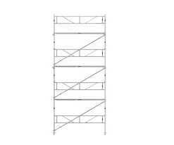 Byggställning RAM ALU 3x8 m