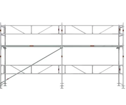 Byggställning RAM ALU 6x4 m