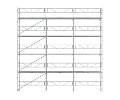 Byggställning RAM ALU 9x10 m