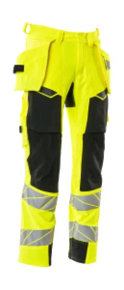 Byxor med hängfickor varsel - Ultimate Stretch