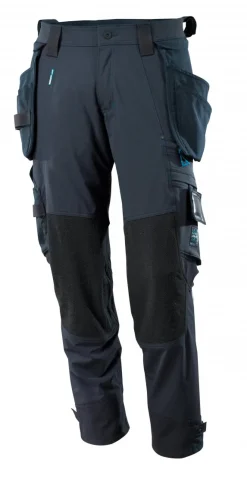 Byxor Ultimate stretch med avtagbara hängfickor Advanced