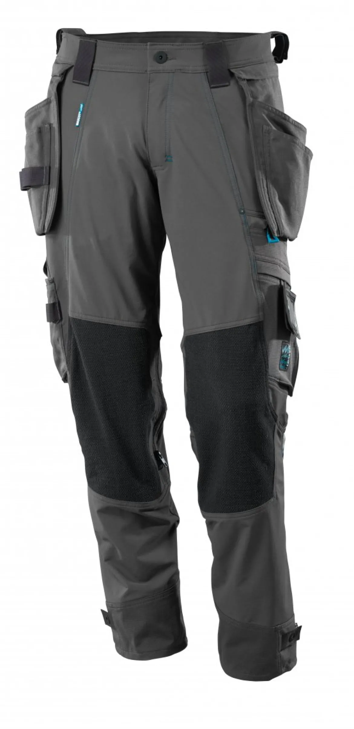 Byxor Ultimate stretch med avtagbara hängfickor Advanced