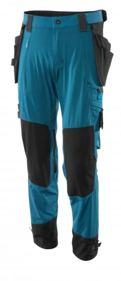 Byxor Ultimate stretch med avtagbara hängfickor Advanced