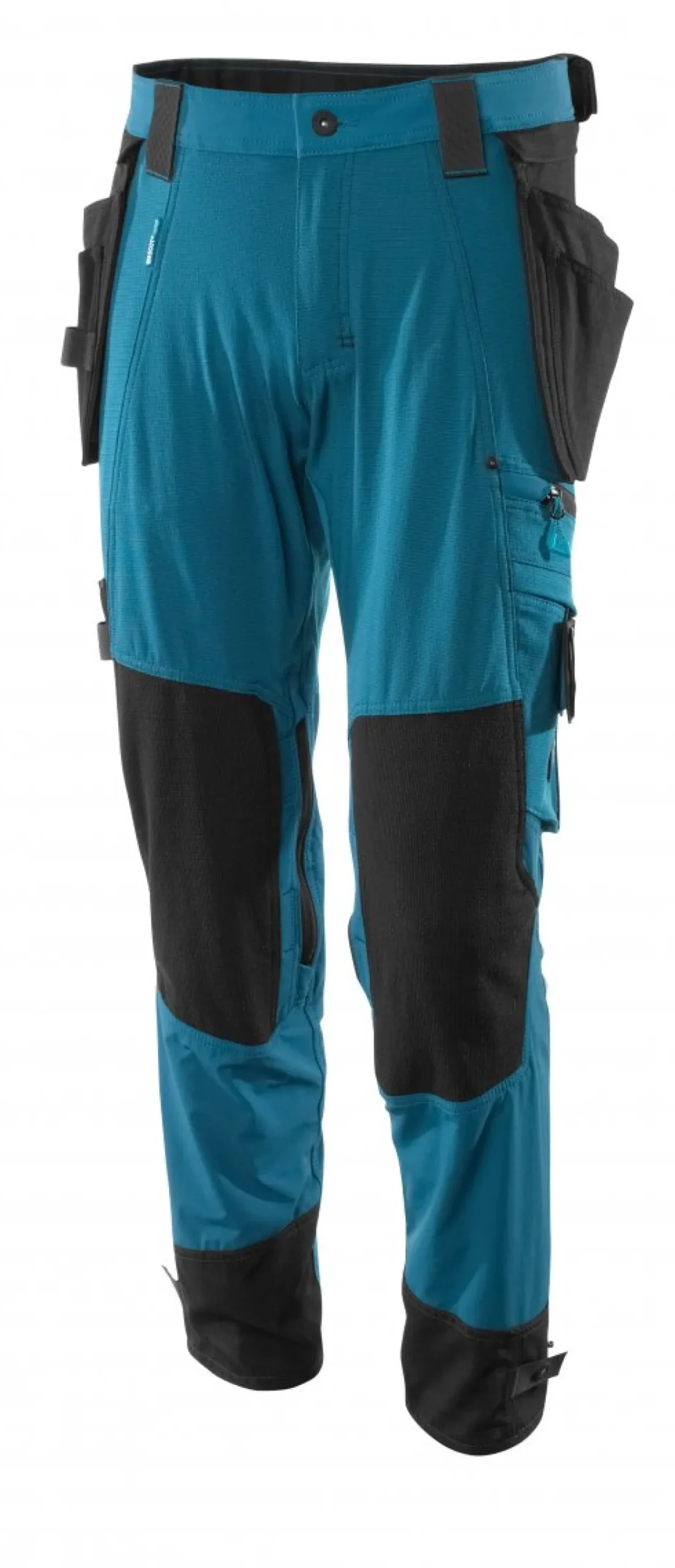 Byxor Ultimate stretch med avtagbara hängfickor Advanced