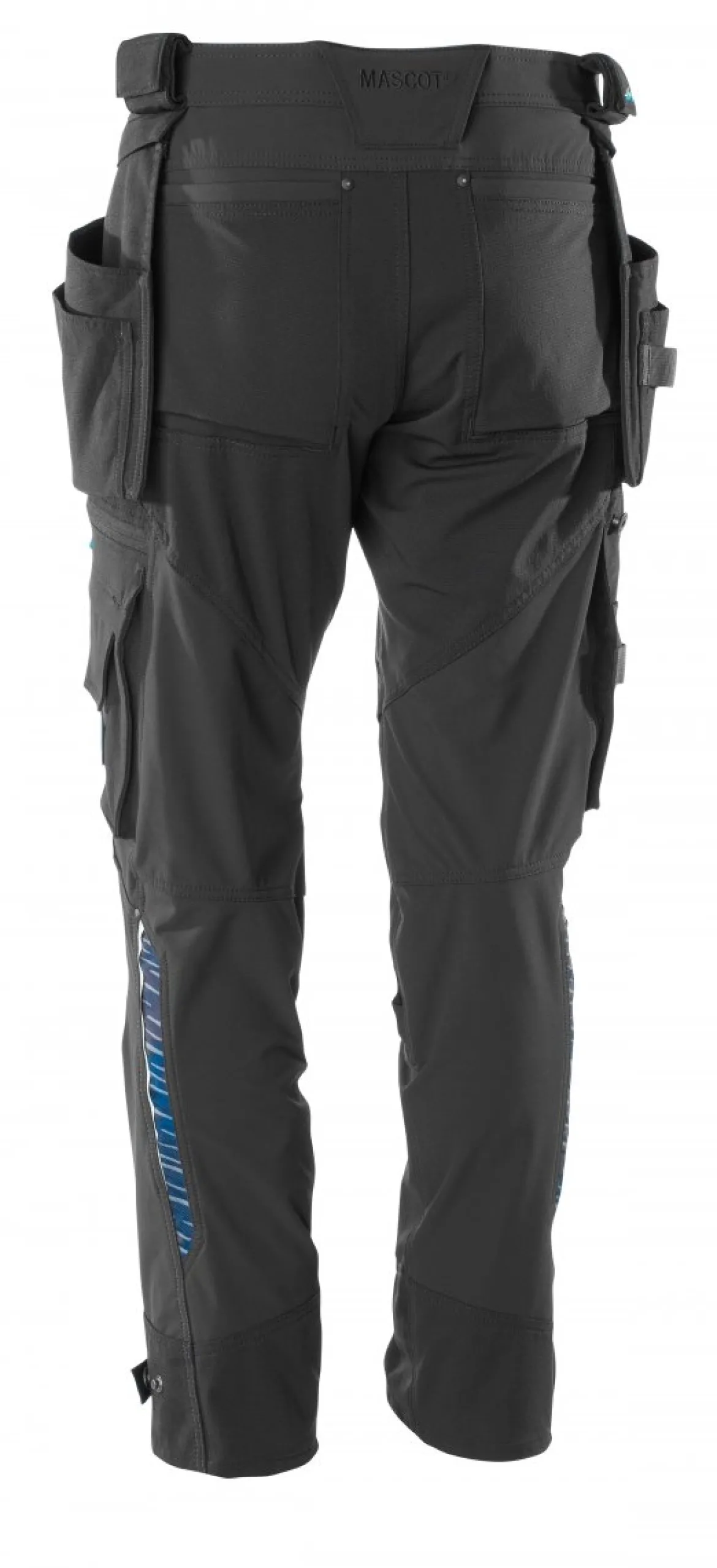 Byxor Ultimate stretch med avtagbara hängfickor Advanced