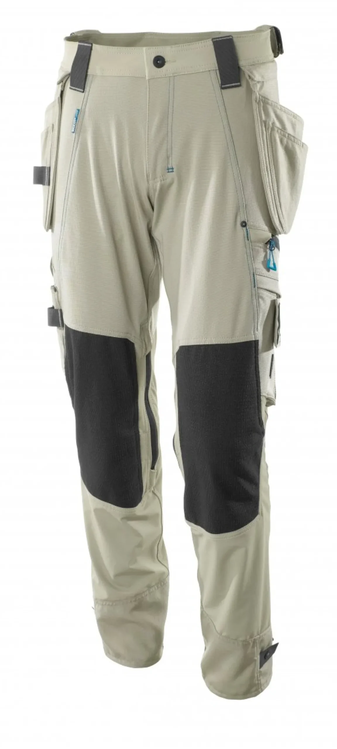 Byxor Ultimate stretch med avtagbara hängfickor Advanced