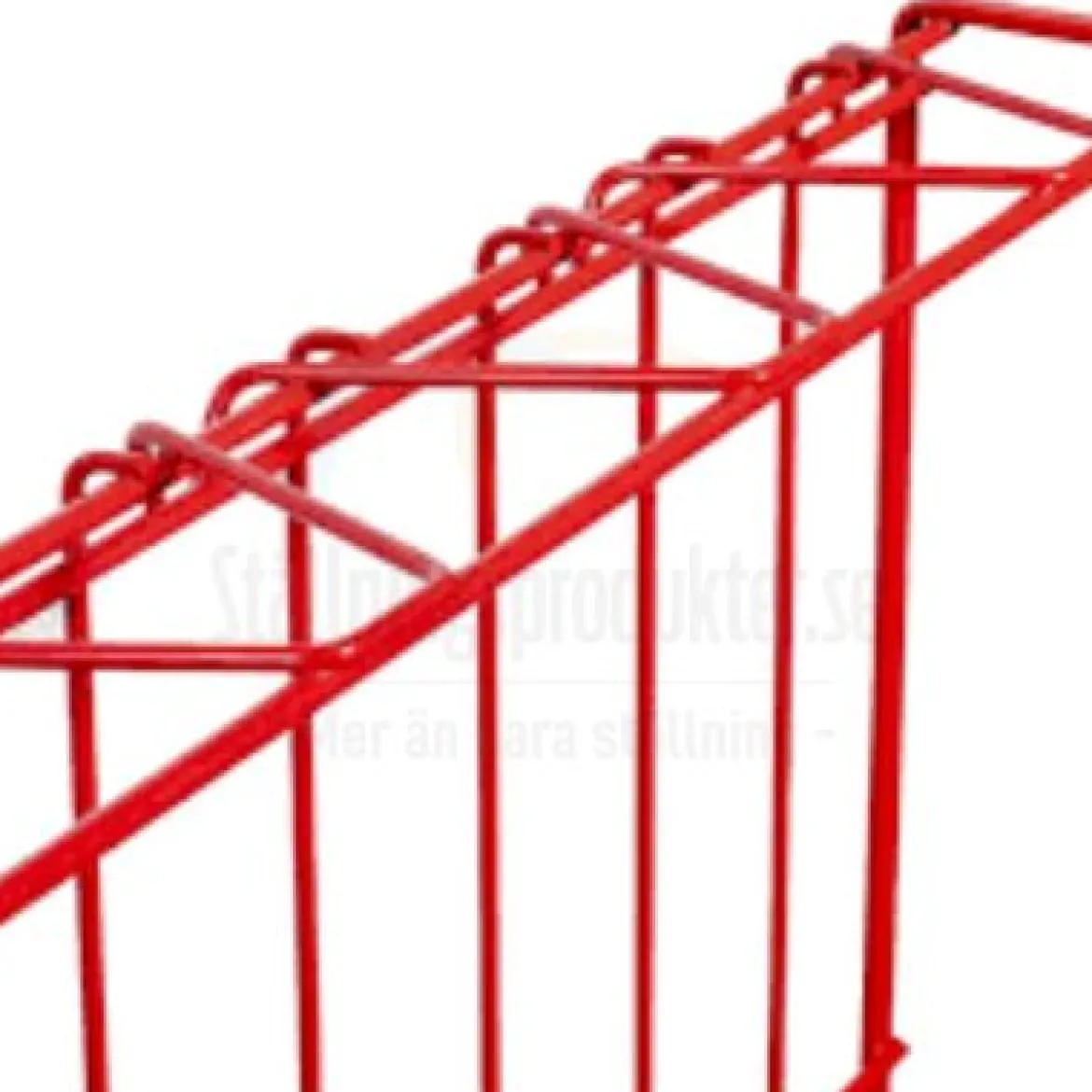 Combisafe Räckesnät Stål 2,6m