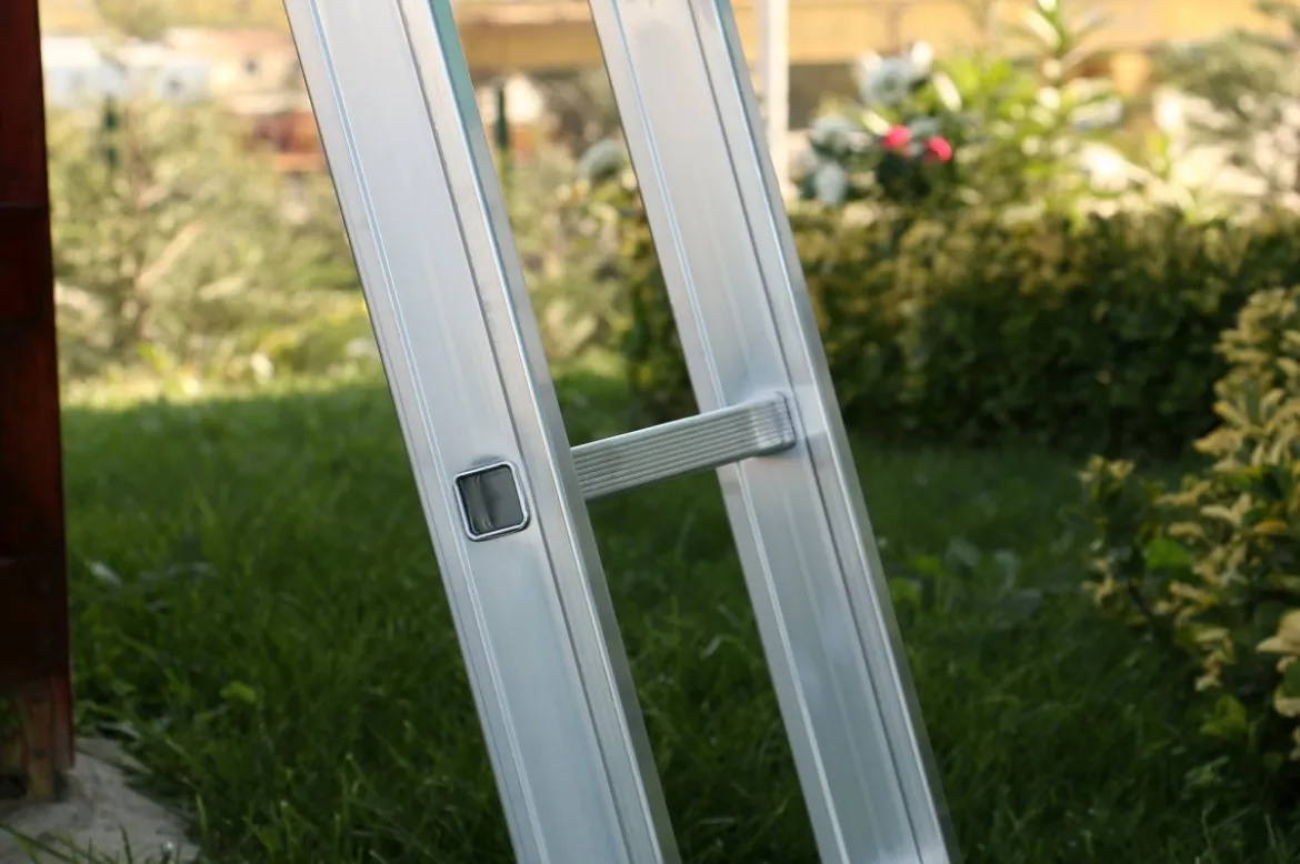 Enkelstege 410cm