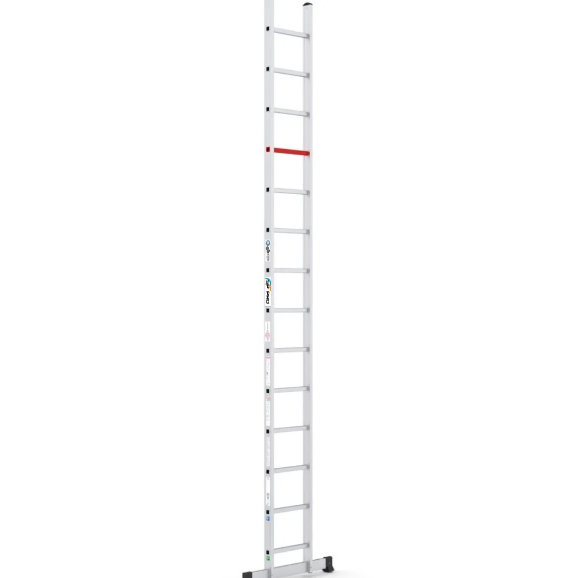 Enkelstege 410cm