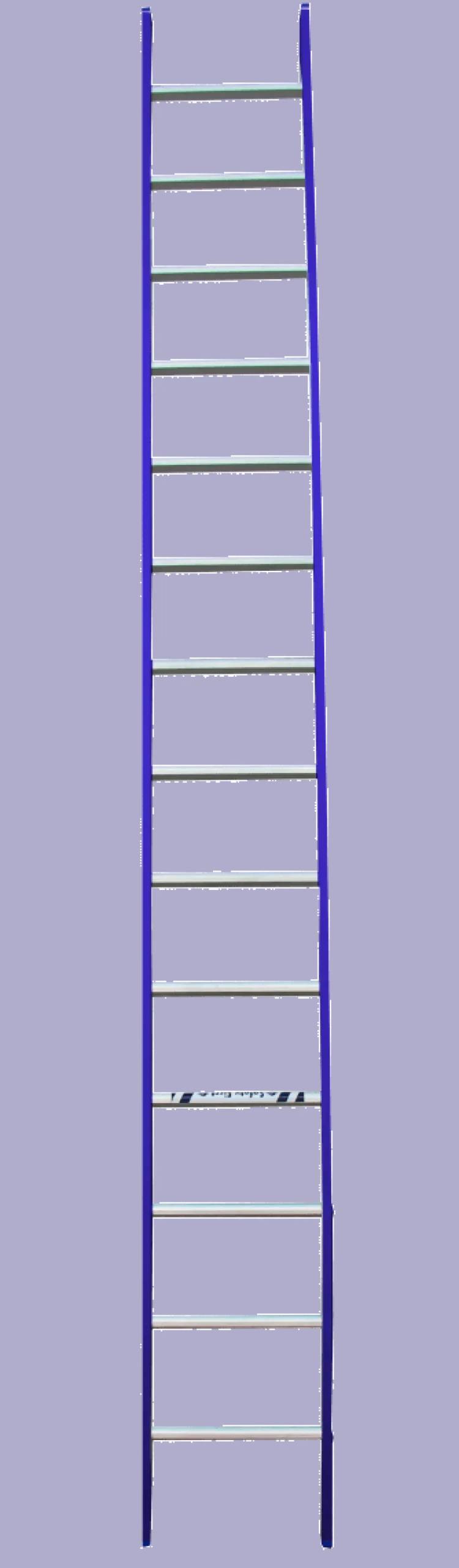 Enkelstege 1 X 12