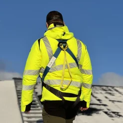Fallskyddspaket 15m Sharp edge rep Easy