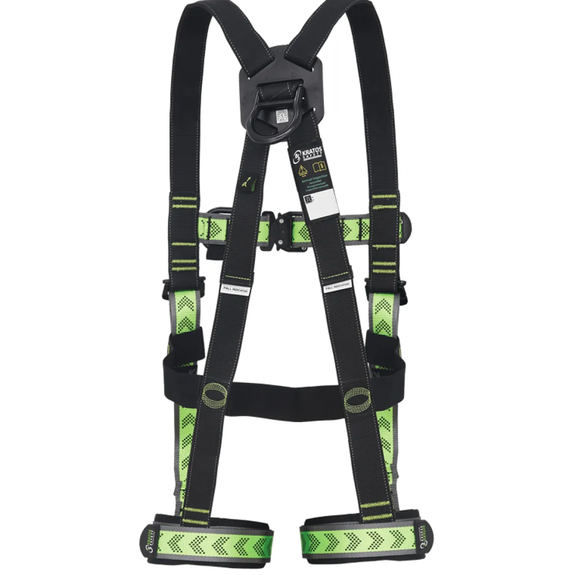 Fallskyddssele stretch Standard