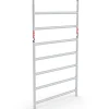 Förhöjningsram bred 2,0m ProTube