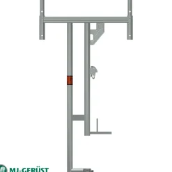 Förskjutningsram 0.73 m