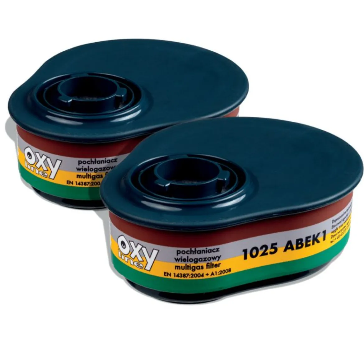 Gasfilter A1B1E1K1 X1000 UNIX