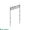Genomgångsram stål H 2.20 m x B 1.50 m
