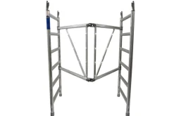 Grundsektion vikbar 75 x 250