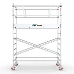 Hantverkarställning bred 4m ProTube