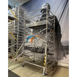 Hantverkarställning bred 5m ProTube