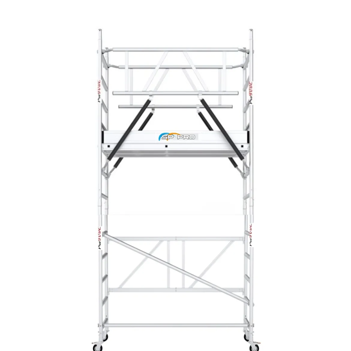 Hantverkarställning bred 5m ProTube