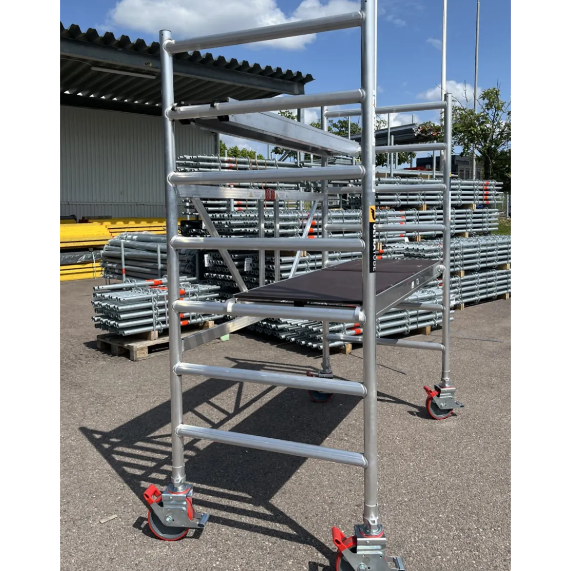 Hantverkarställning 90cm bred 4m Ultra