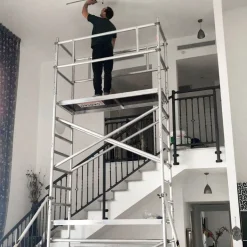 Hantverkarställning smal 8m ProTube