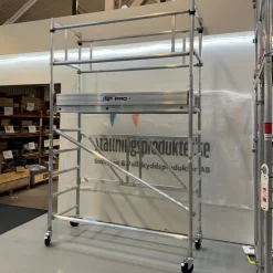 Hantverkarställning smal 4m ProTube