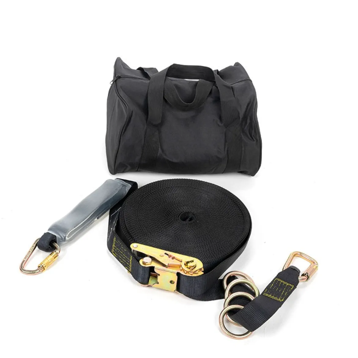 Horisontell livlina 30m