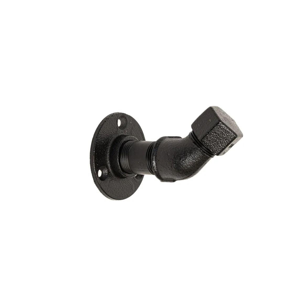 Klädkrok stål 45gr