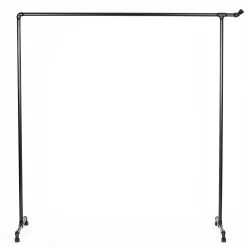 Klädställning med krok 150x160