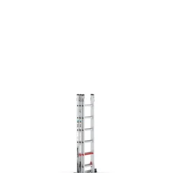 Kombistege 4,1m 3-delad