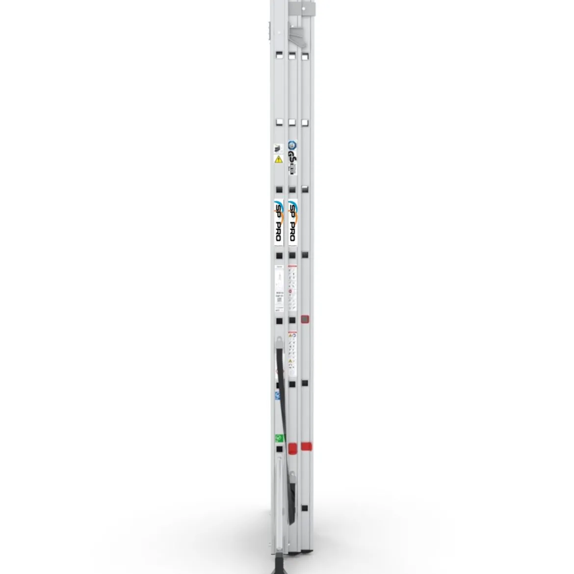 Kombistege 5,8m 3-delad
