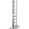 Kombistege 6,9m 3-delad
