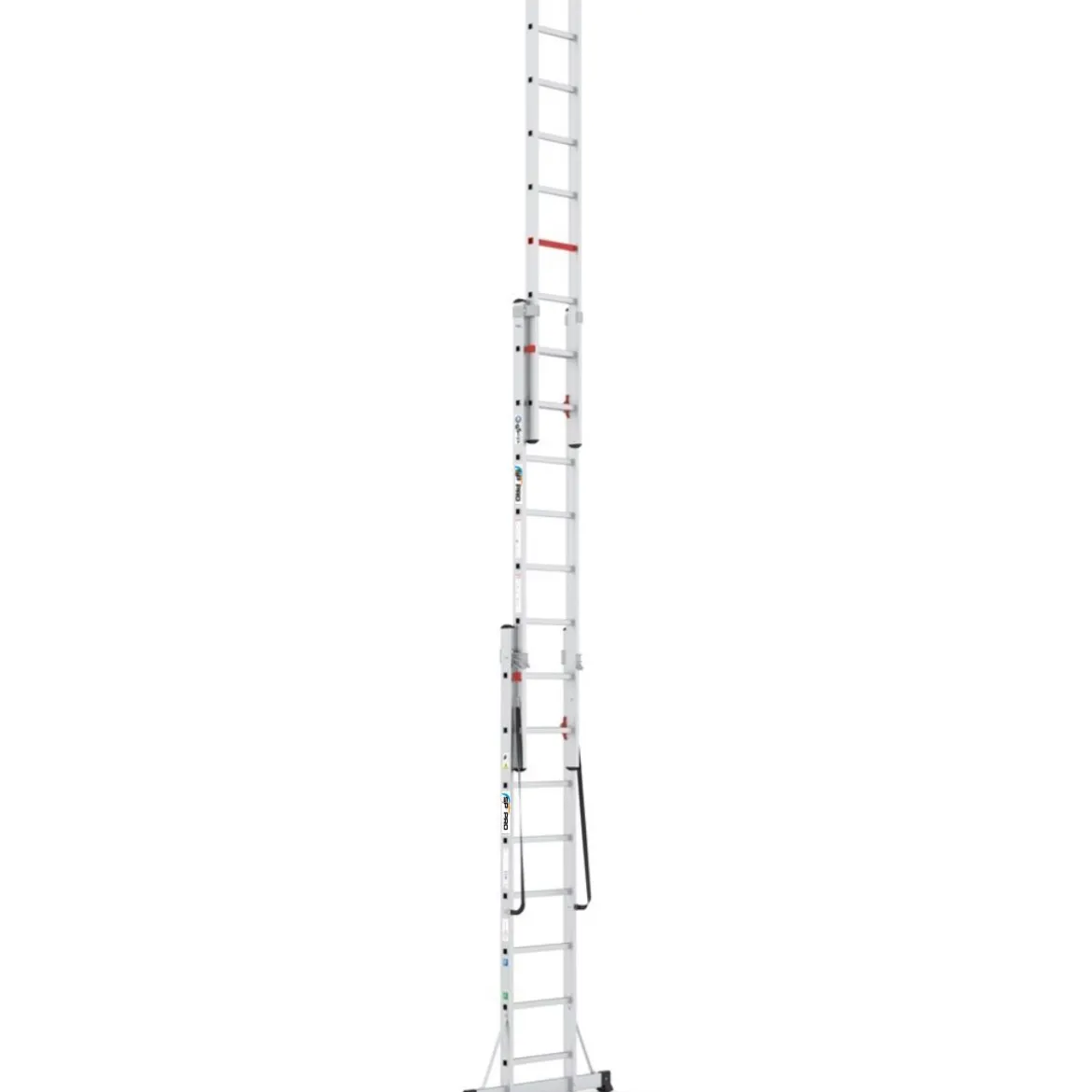 Kombistege 6,9m 3-delad