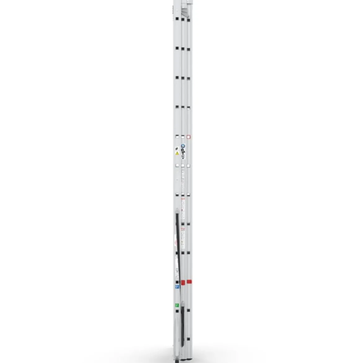 Kombistege 8,6m 3-delad