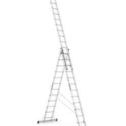 Kombistege 8,6m 3-delad