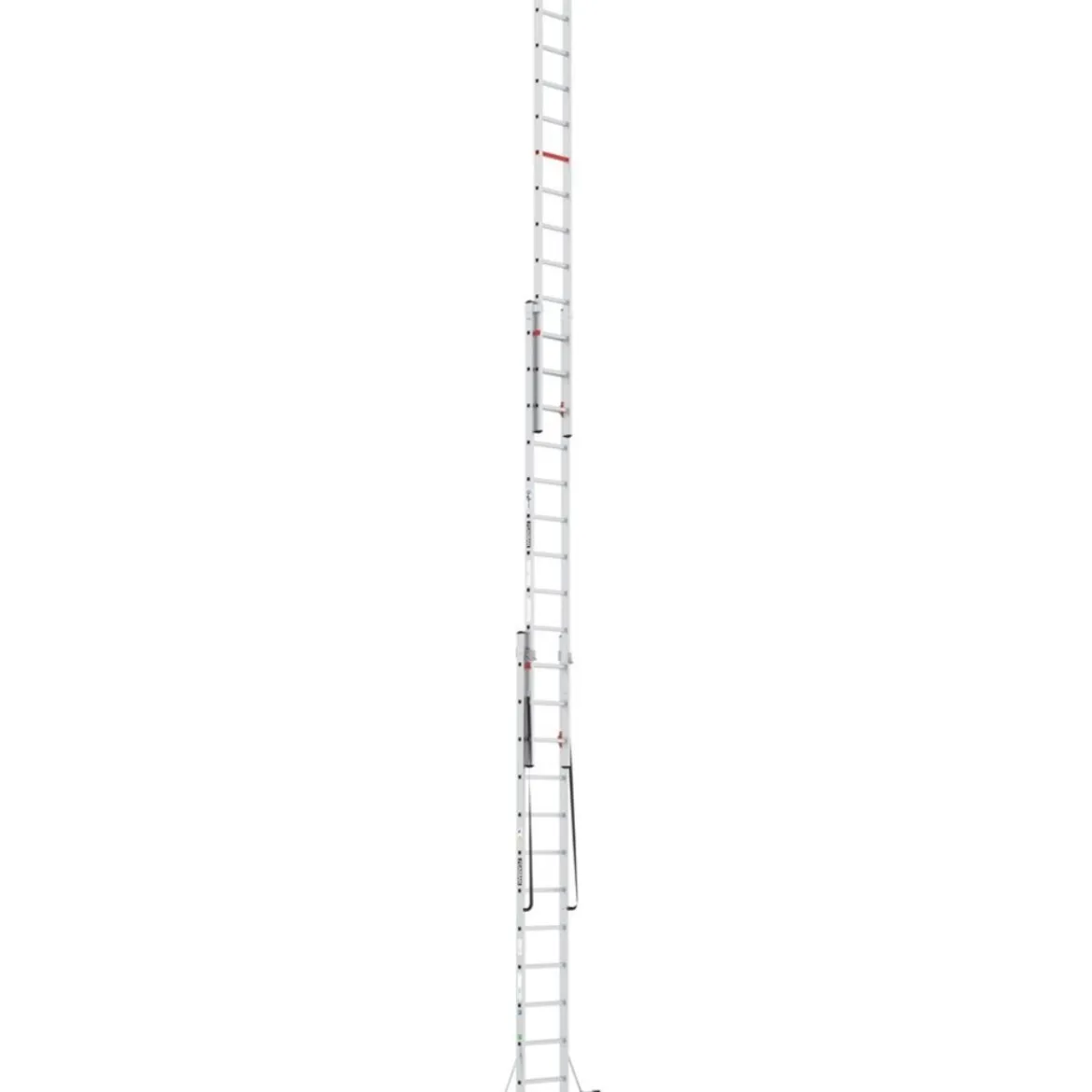 Kombistege 8,6m 3-delad