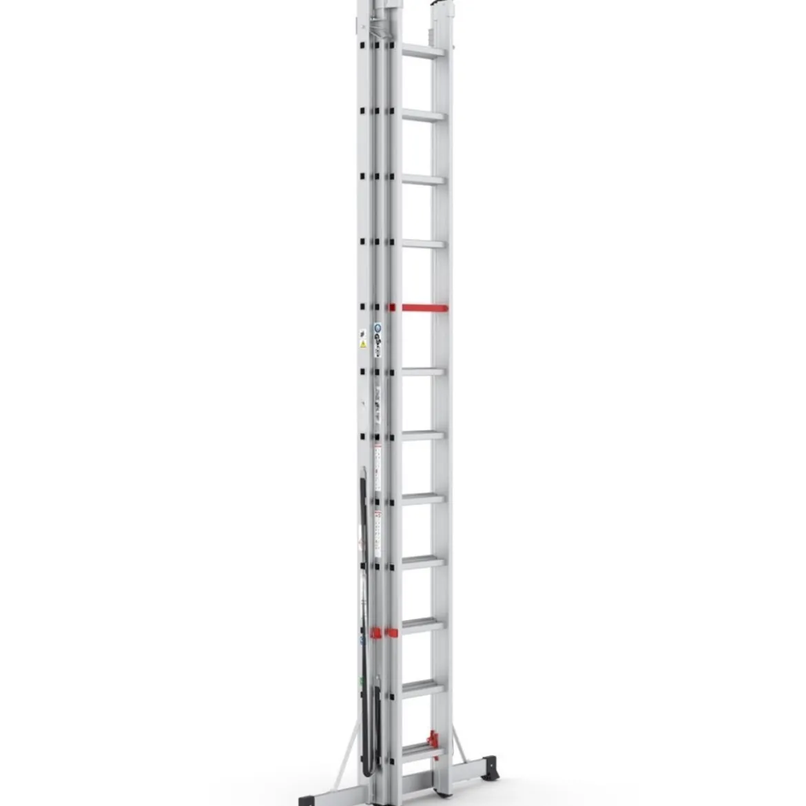 Kombistege 8,6m 3-delad