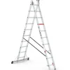 Kombistege 4,9m 2-delad