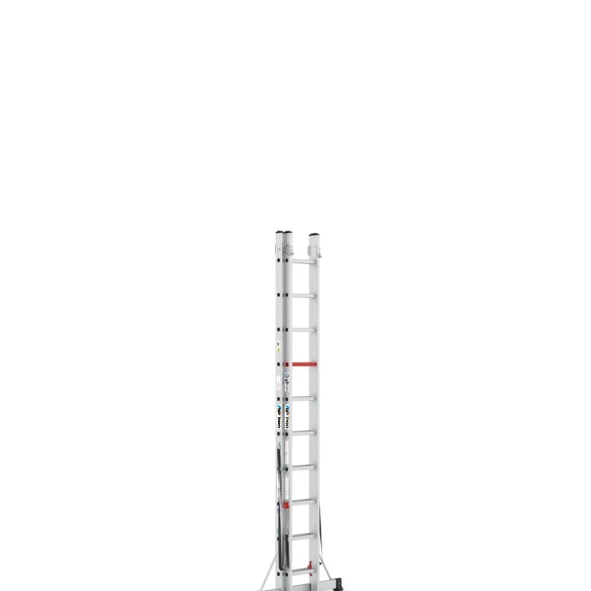 Kombistege 4,9m 2-delad